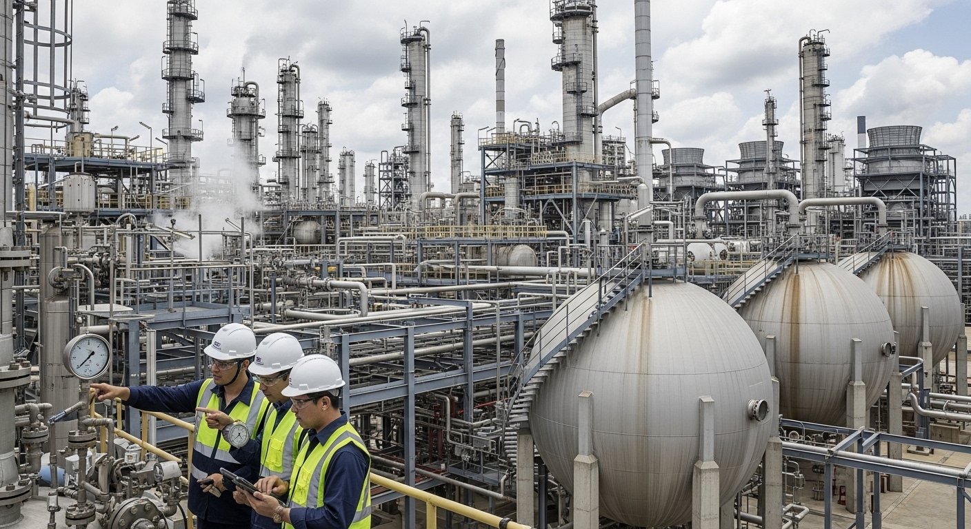 Chemical industry recruitment consultants